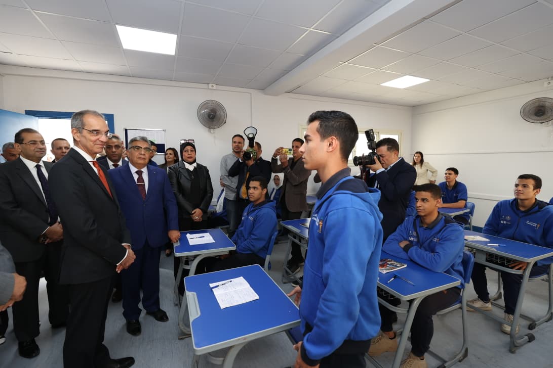 مدرسة WE للتكنولوجيا التطبيقية بالمنصورة